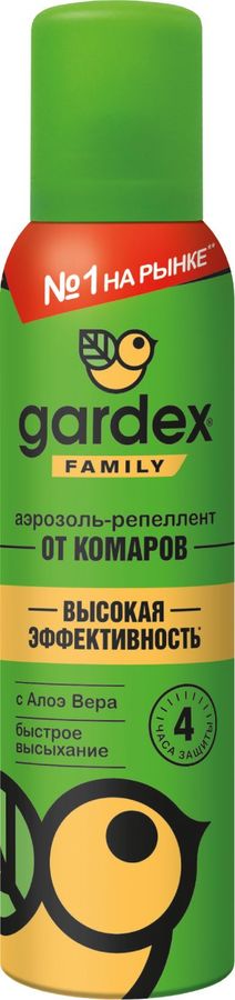 Средство Gardex Family 155