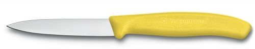 Набор ножей кухон. Victorinox 6.7606.L118B компл.:2предм. желтый блистер