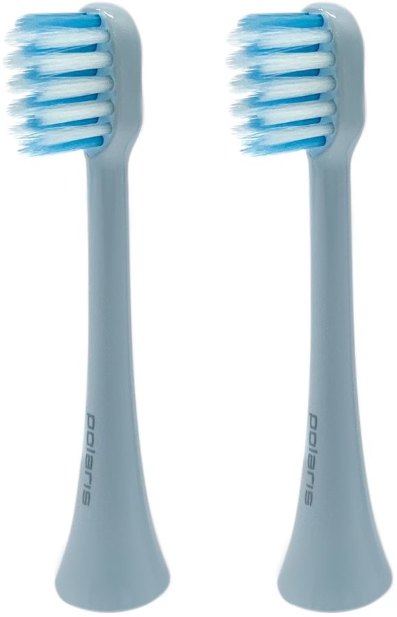 Насадка для зубных щеток Polaris TBH 0105 S (2) (упак.:2шт) для любой зубной щетки Polaris