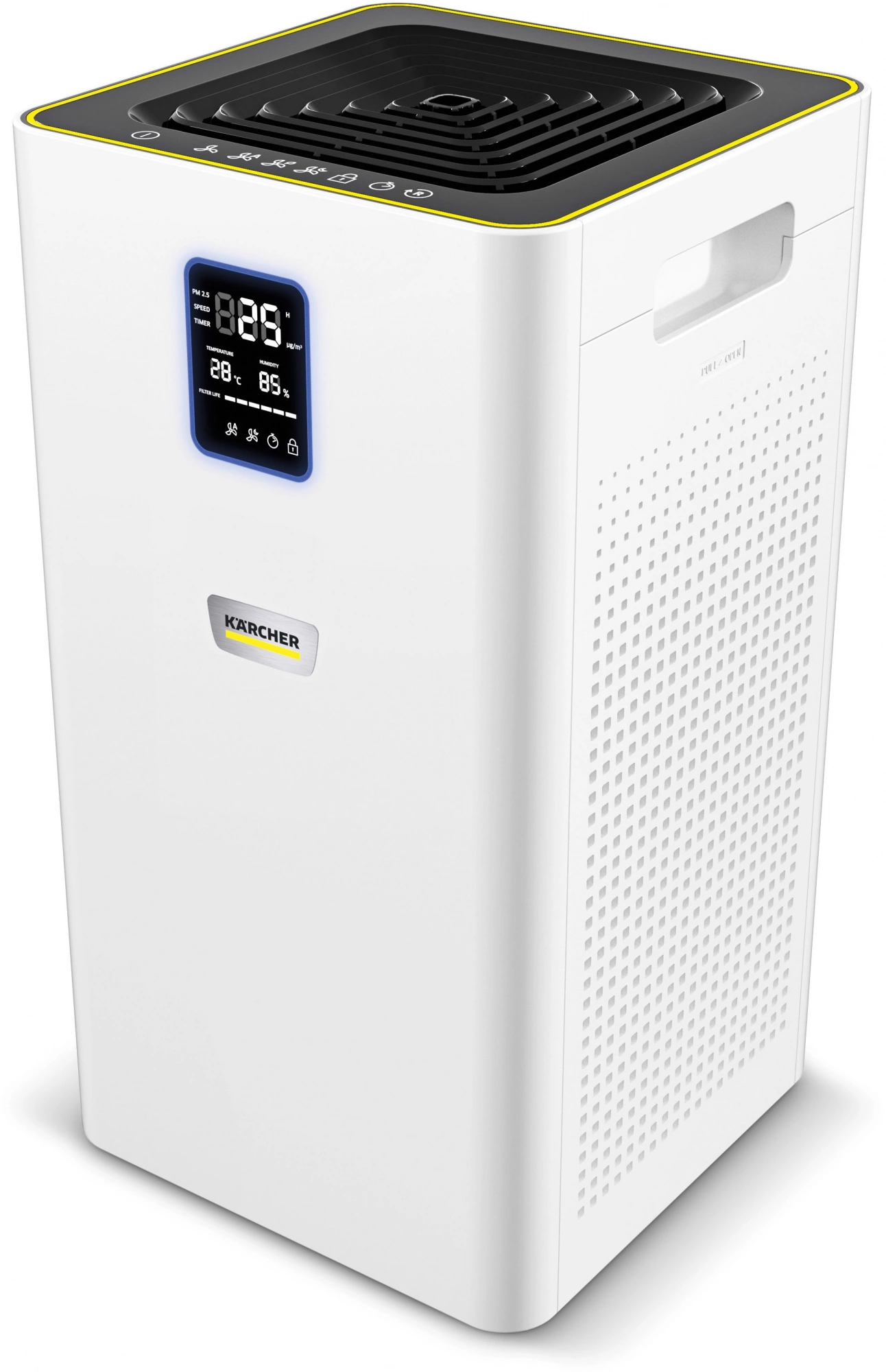 Воздухоочиститель Karcher AF 30 36Вт белый (1.024-821.0)