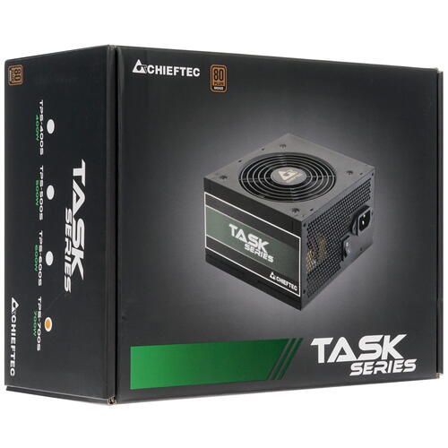 Chieftec Atx W Task Tps S Atx Plus Bronze