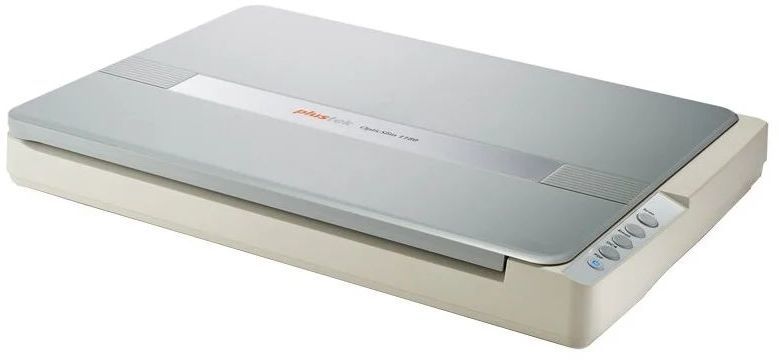 Сканер планшетный Plustek OpticSlim 1180 (0254TS) A3 белый/серый