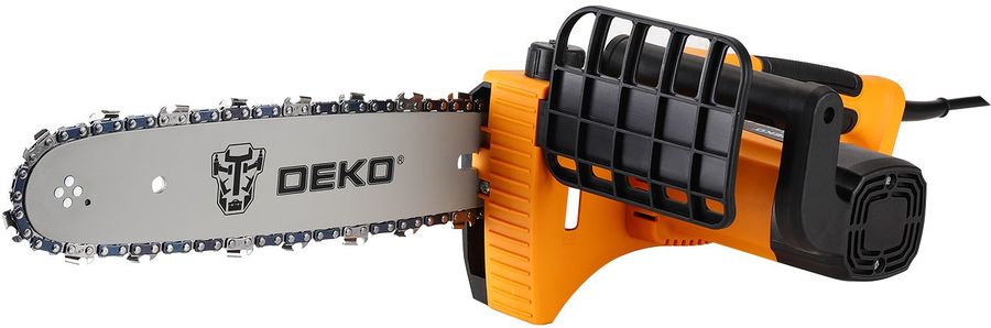 Электрическая цепная пила Deko DKEC12 1600Вт дл.шины:12" (30cm) (065-1213)