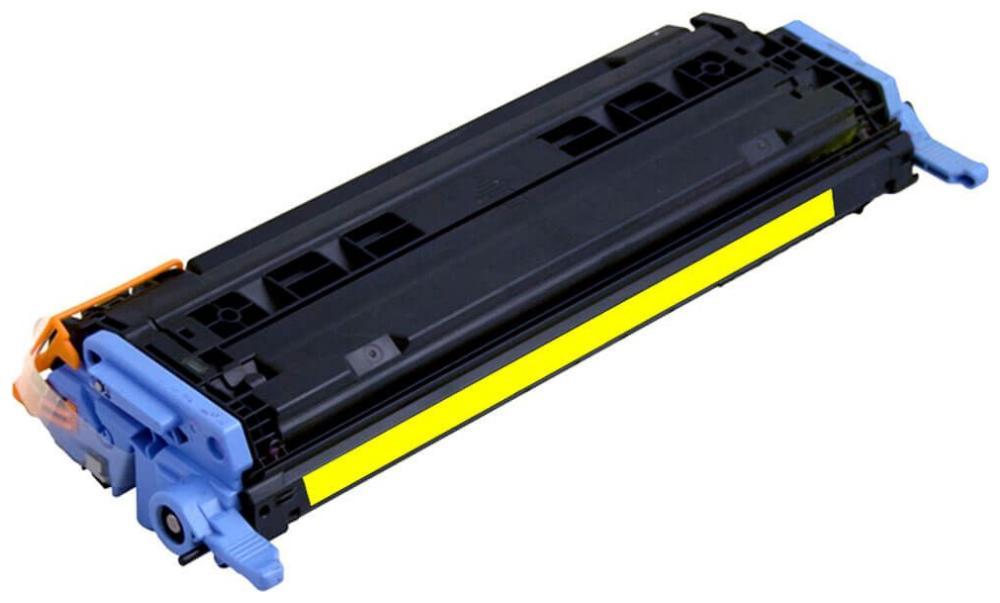Картридж лазерный G&G GG-Q6002A желтый (2000стр.) для HP CLJ 1600/2600/2605N, LBP 5000/5100 Canon