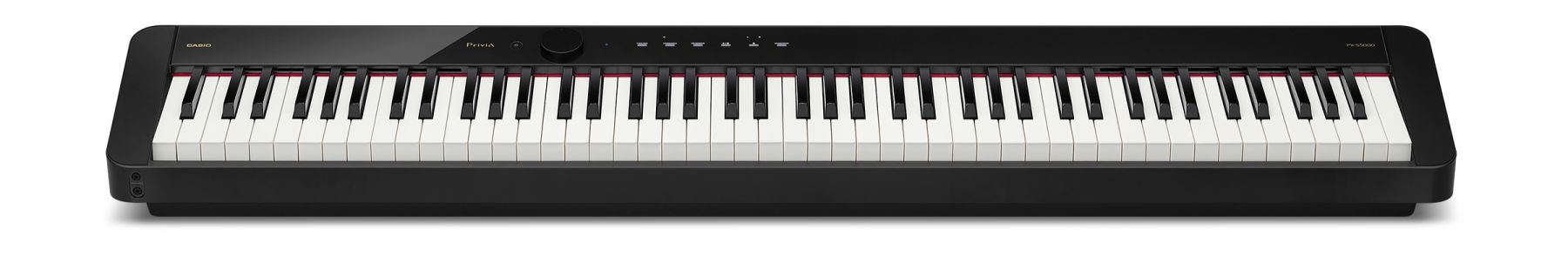 Цифровое фортепиано Casio Privia PX-S5000BK 88клав. черный