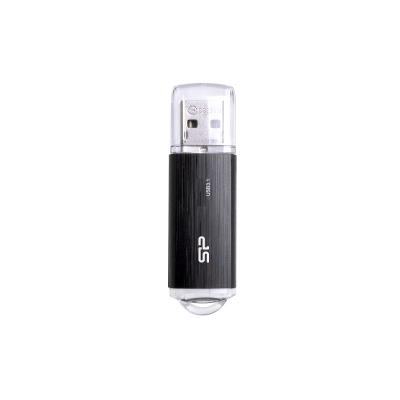 Флеш Диск Silicon Power 16Gb Blaze B02 SP016GBUF3B02V1K USB3.1 черный