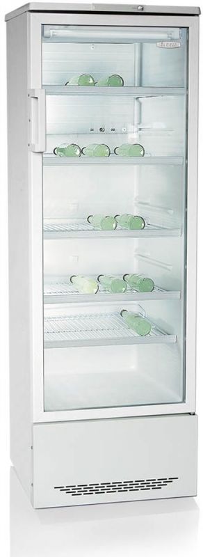 Холодильная витрина Бирюса Б-310 1-нокамерн. белый (однокамерный)