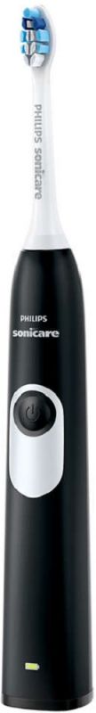 Набор электрических зубных щеток Philips Sonicare 2 Series HX6232/41 черный/розовый