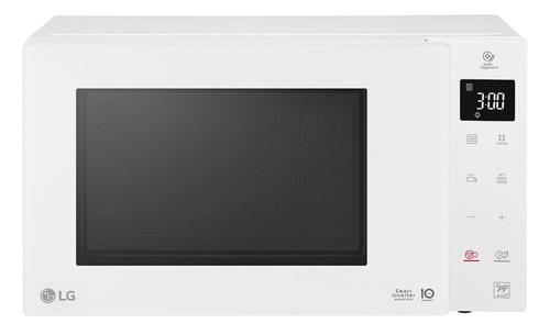Микроволновая Печь LG MW23R35GIH 23л. 1000Вт белый