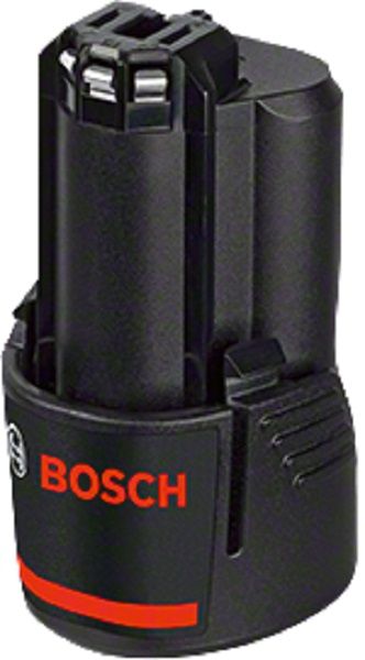 Батарея аккумуляторная Bosch GBA Professional 12В 3Ач Li-Ion (1600A00X79)