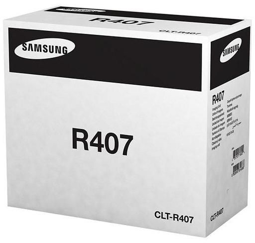 Блок фотобарабана Samsung CLT-R407 SU408A ч/б:24000стр. цв:6000стр. для CLP-320/320N/325/CLX-3185/3185N/3185FN Samsung