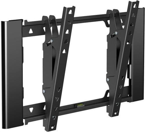 Кронштейн для телевизора Holder T3929-B черный 22"-47" макс.45кг настенный наклон