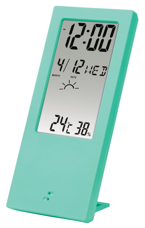 Термометр Hama TH-140 мятный