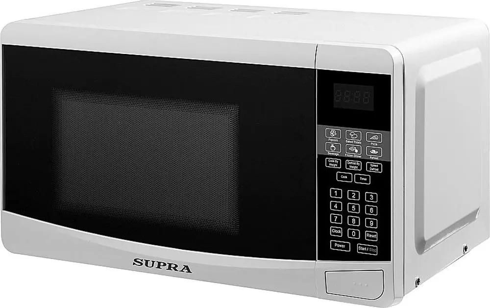 Микроволновая Печь Supra 20SW27 20л. 700Вт белый