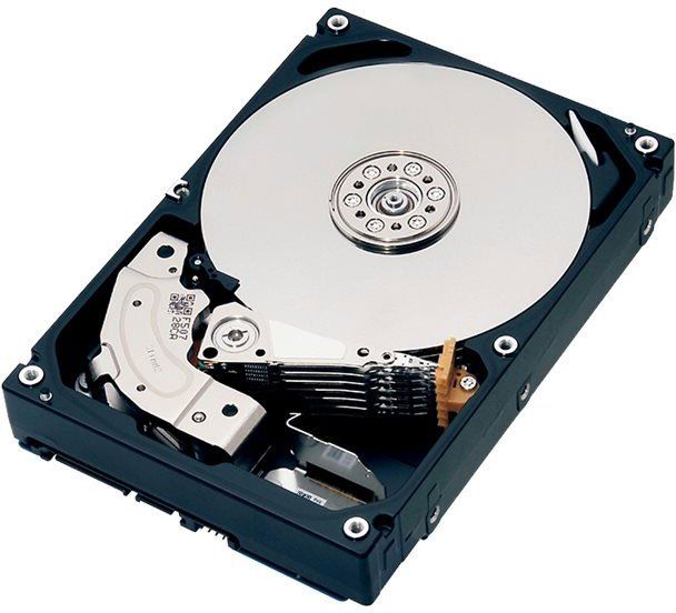 Жесткий диск Toshiba SATA-III 4Tb MG04ACA400E Enterprise Capacity (7200rpm) 128Mb 3.5"