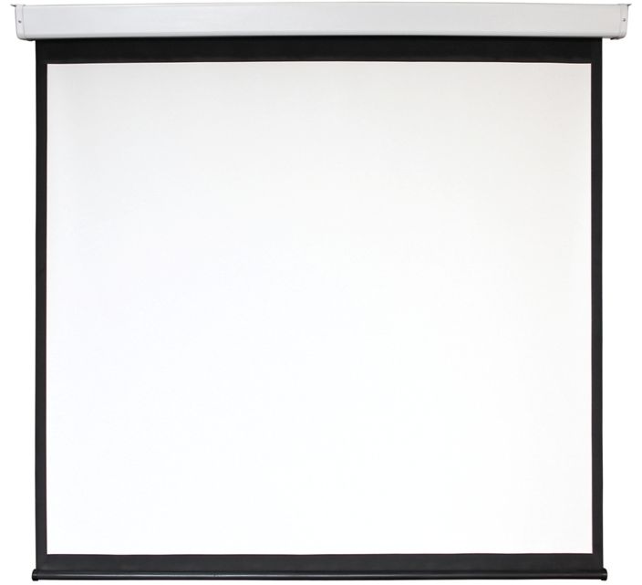 Экран Digis 167" 300x300см Electra-F DSEF-1110 1:1 настенно-потолочный рулонный (моторизованный привод)