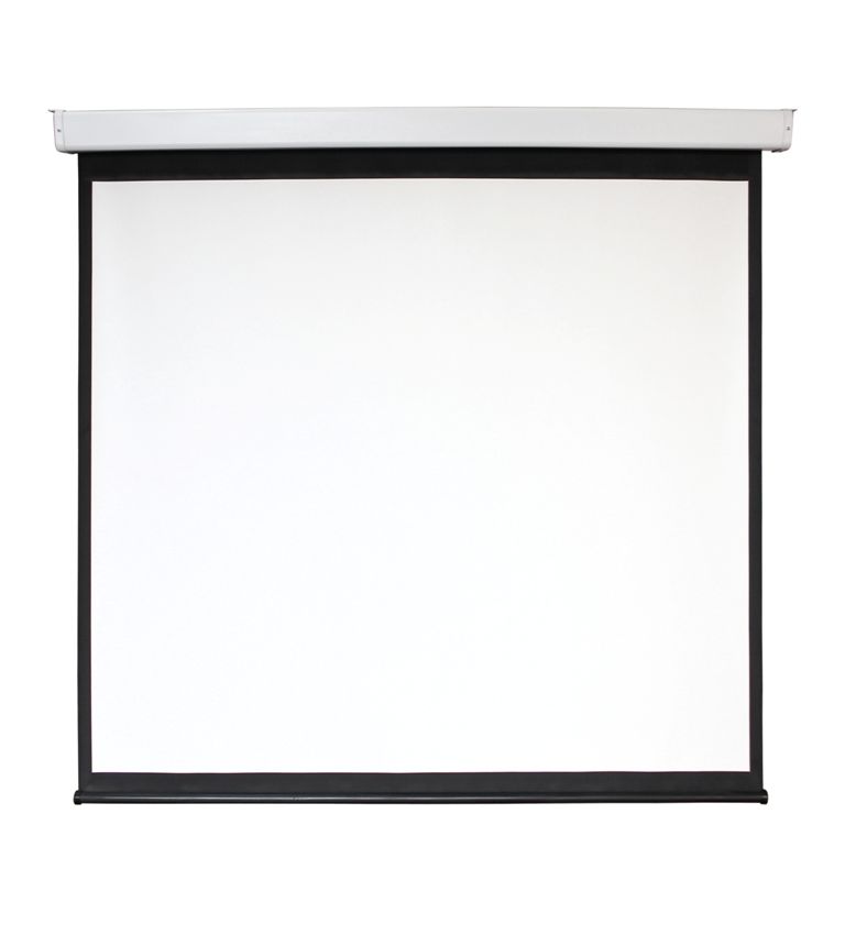 Экран Digis 135" 202x270см Electra-F DSEF-4315 4:3 настенно-потолочный рулонный (моторизованный привод)