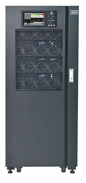 Источник бесперебойного питания Powercom Vanguard-II-33 VGD-II-80K33 80000Вт 80000ВА черный без батареи