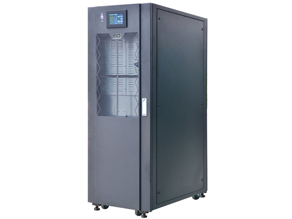 Источник бесперебойного питания Powercom Vanguard-II-33 VGD-II-100K33 100000Вт 100000ВА черный без батареи