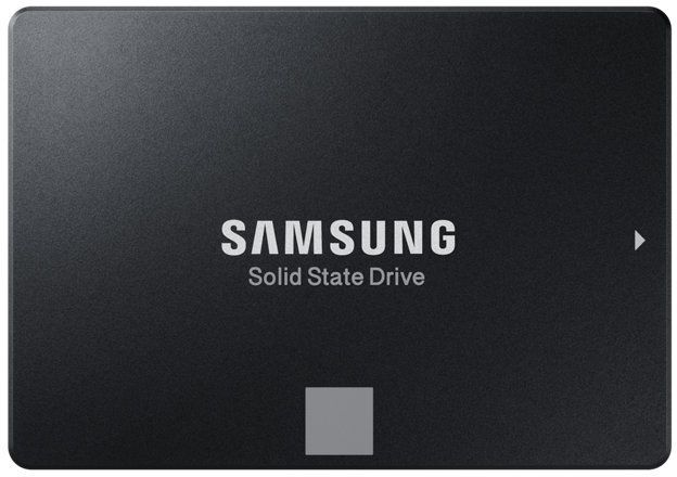 Накопитель SSD Samsung SATA-III 500GB MZ-76E500BW 860 EVO 2.5"