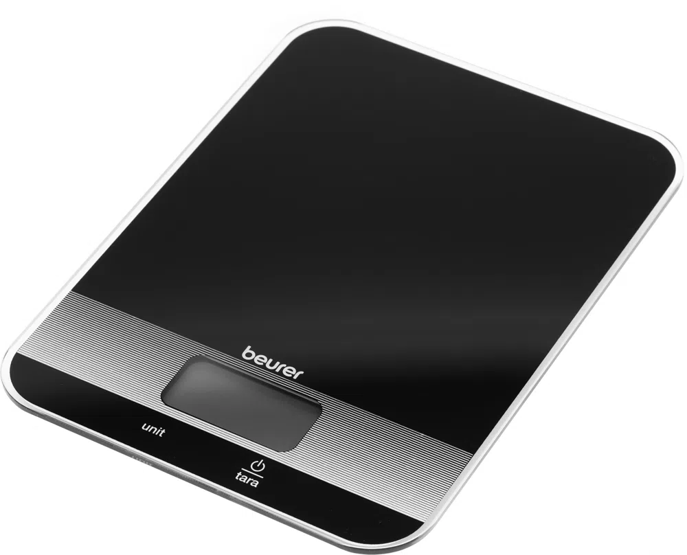 Весы кухонные электронные Beurer KS19 макс.вес:5кг черный