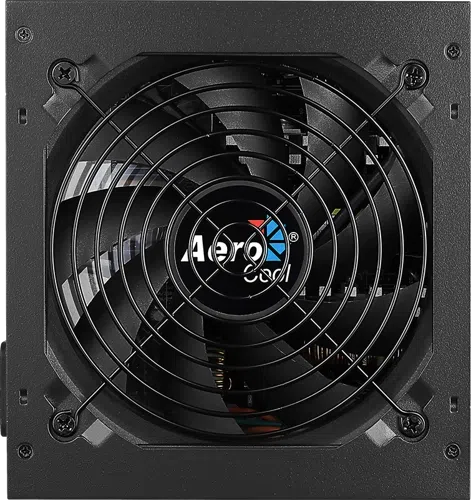 Блок питания Aerocool ATX 700W KCAS PLUS 700 80+ bronze (24+4+4pin) APFC 120mm fan 7xSATA RTL