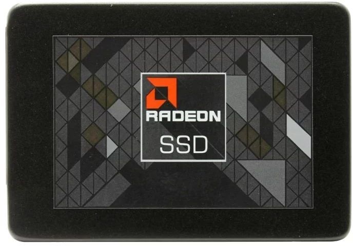 Накопитель SSD AMD SATA III 240Gb R5SL240G Radeon R5 2.5"