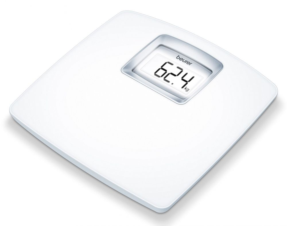 Весы напольные электронные Beurer PS25 макс.180кг белый
