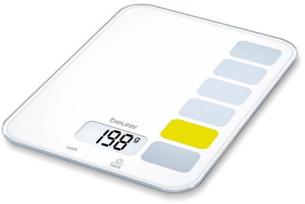 Весы кухонные электронные Beurer KS19 sequence макс.вес:5кг рисунок