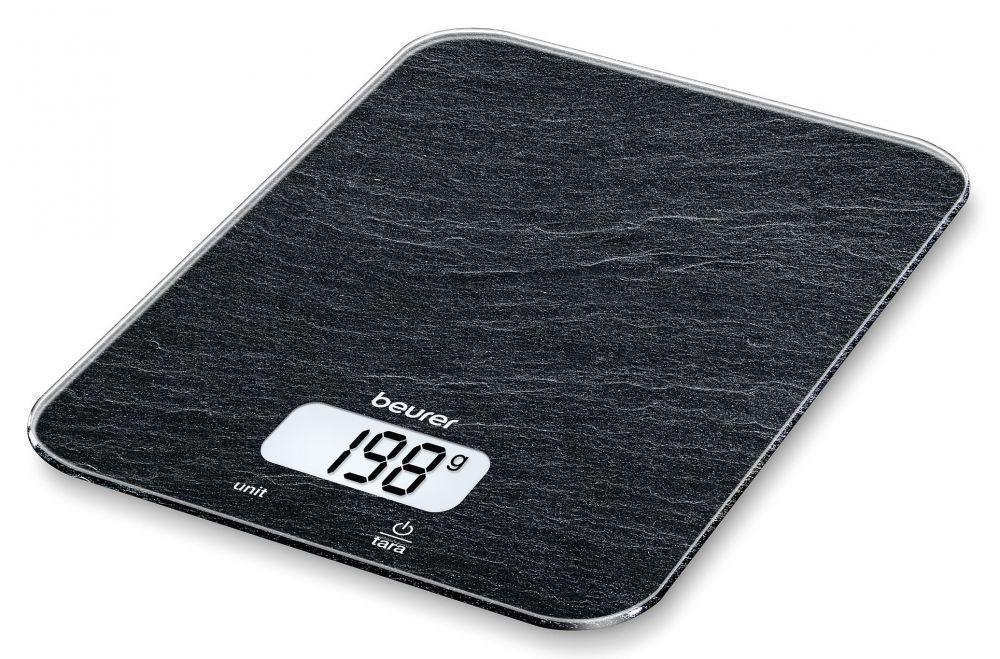 Весы кухонные электронные Beurer KS19 slate макс.вес:5кг рисунок