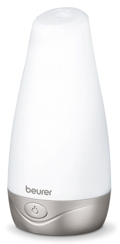 Аромадиффузор электрический Beurer LA30 12Вт пластик белый