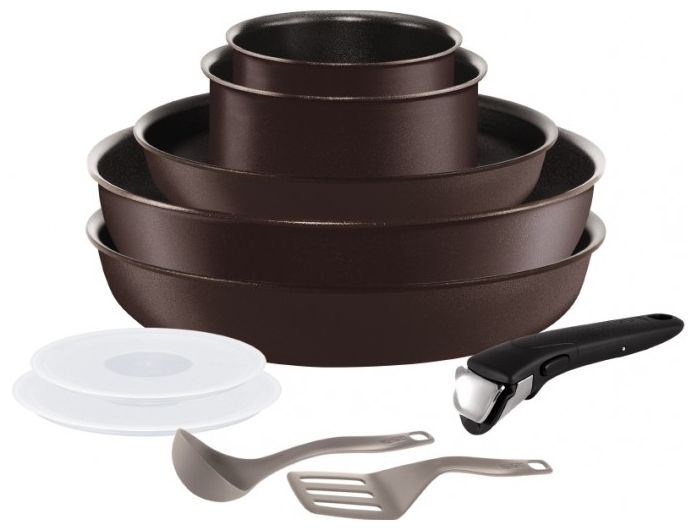 Набор посуды Tefal Ingenio Chef L6559802 10 предметов (2100096879)