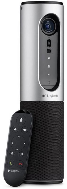 Камера Web Logitech Conference Cam Connect черный 3Mpix (1920x1080) USB2.0 с микрофоном