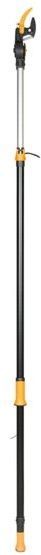 Сучкорез плоскостной Fiskars PowerGear UPX86 большой черный/оранжевый (1023624)