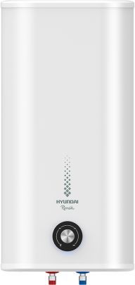 Водонагреватель Hyundai H-SWS11-100V-UI708 2кВт 100л электрический настенный/белый
