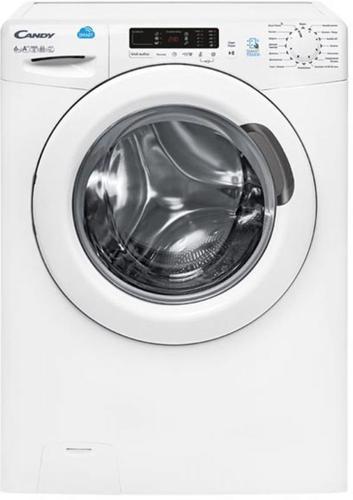 Стиральная машина Candy Smart CSS4 1062D1/2-07 класс: A+ загр.фронтальная макс.:6кг белый