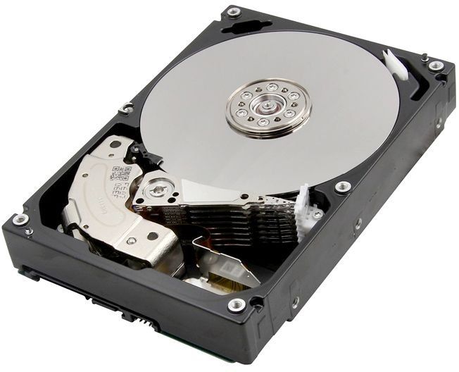 Жесткий диск Toshiba SATA-III 10Tb MG06ACA10TE Server Enterprise Capacity (7200rpm) 256Mb 3.5"