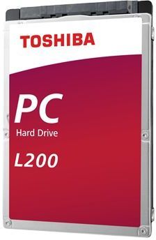 Жесткий диск Toshiba SATA-III 2Tb HDWL120UZSVA Notebook L200 (5400rpm) 128Mb 2.5"