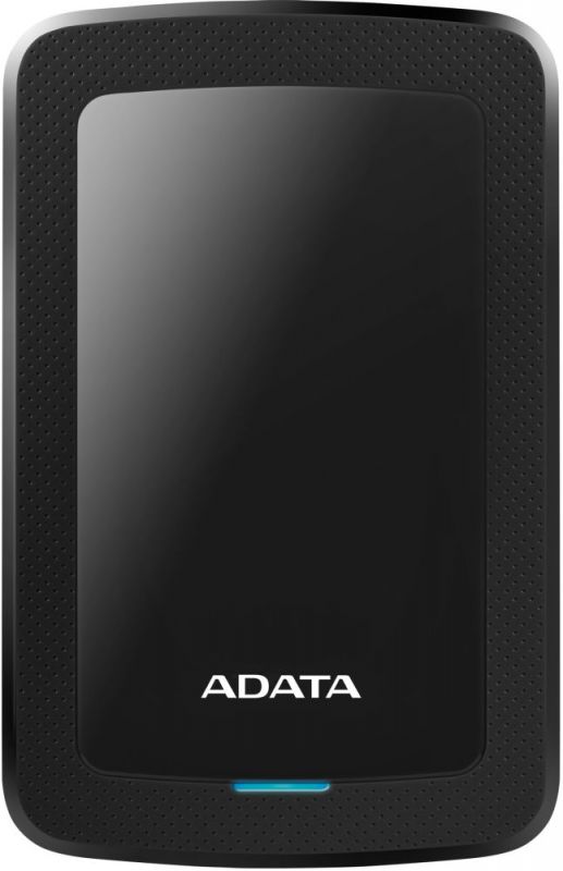 Жесткий диск A-Data USB3.0 4TB AHV300-4TU31-CBK HV300 2.5" черный