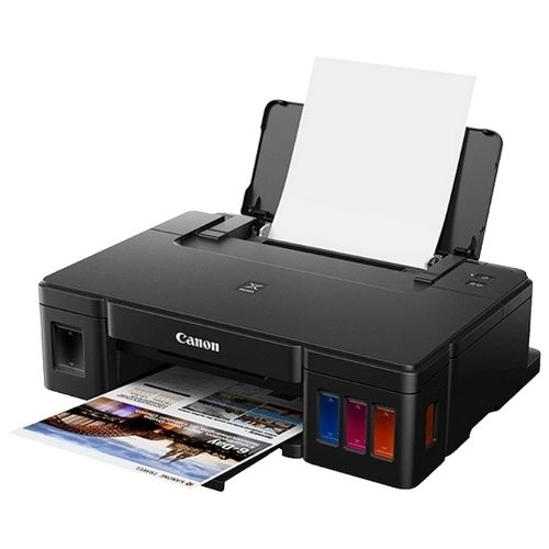 Принтер струйный Canon Pixma G1411 (2314C025) A4 черный