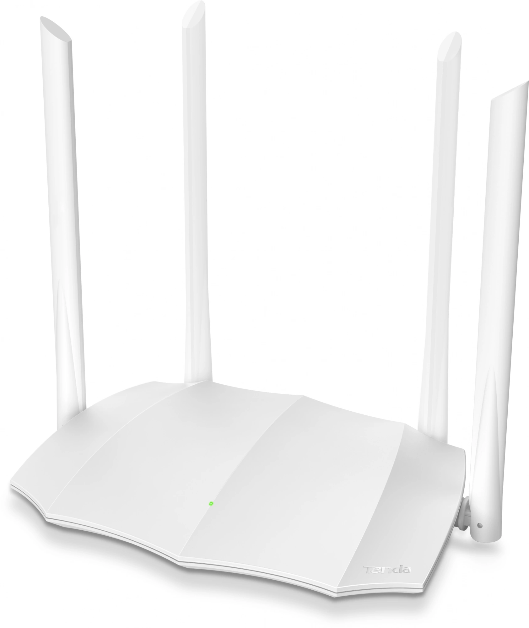 Роутер беспроводной Tenda AC5 AC1200 10/100BASE-TX белый