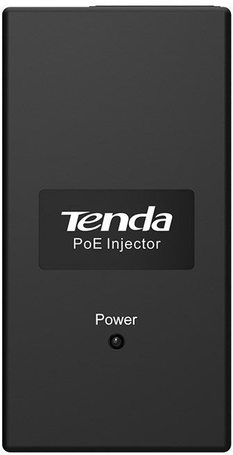 Инжектор Tenda POE15F 1xFE 1xData/power PoE