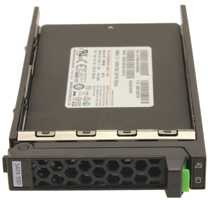 Накопитель SSD Fujitsu 1x480Gb SATA для Primergy S26361-F5675-L480 Hot Swapp 2.5"