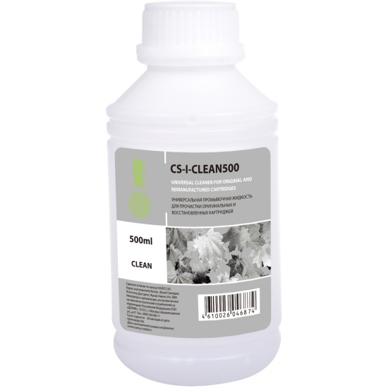 Жидкость промывочная Cactus CS-I-CLEAN500 500мл