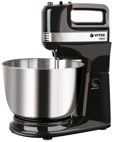 Миксер стационарный Vitek VT-1419 700Вт черный