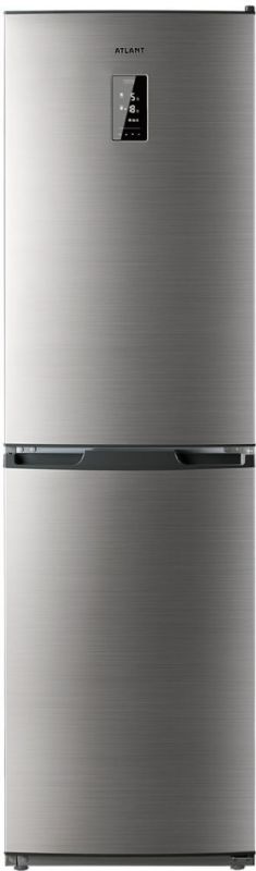 Холодильник Атлант 4425-049-ND 2-хкамерн. нержавеющая сталь