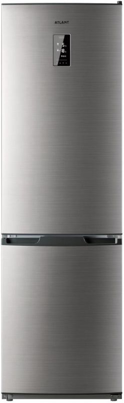 Холодильник Атлант 4424-049-ND 2-хкамерн. нержавеющая сталь