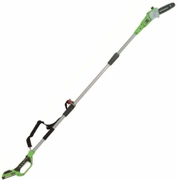 Кусторез Greenworks G24PS20аккум. (2000107)