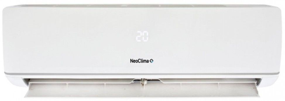 Сплит-система Neoclima NS/NU-HAX07R белый
