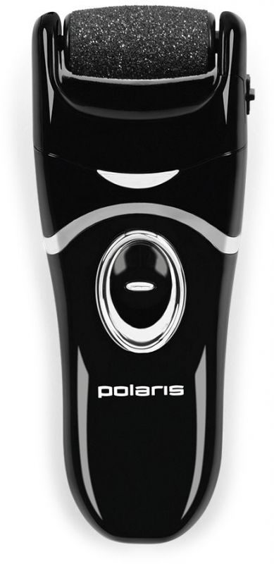 Педикюрный набор Polaris PSR 0902 насадок в компл.:2шт черный